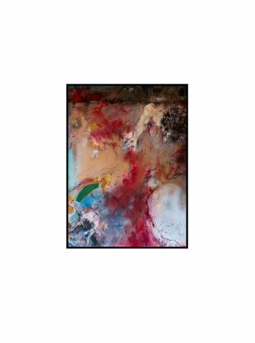 ASCENSION – Print (Small)