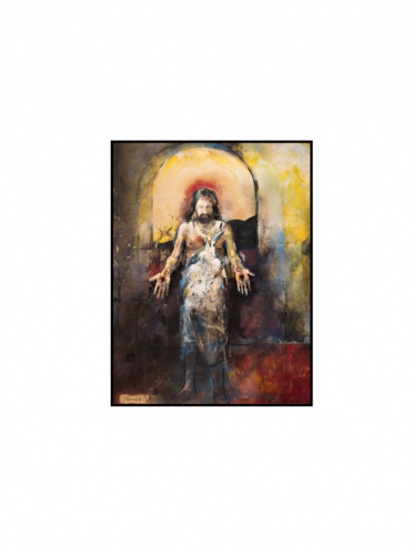 THOMAS' FAITH – Print (Small)